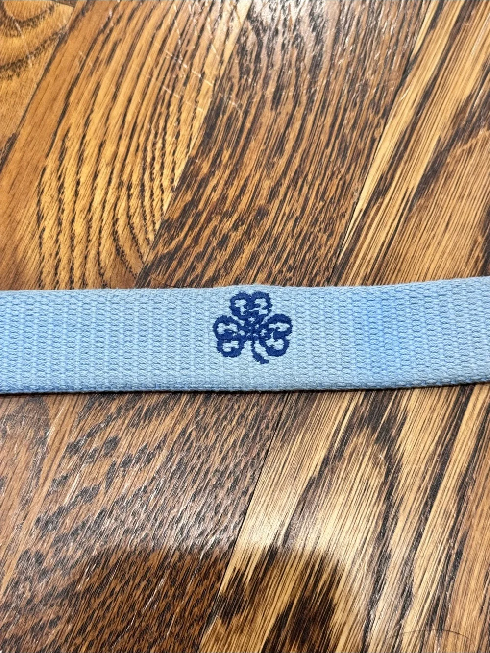 Peter Millar size 32 belt from Erin Hills